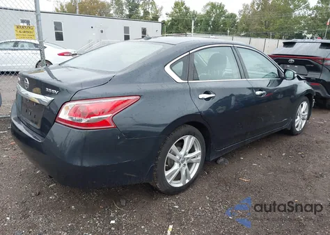 2013 Nissan Altima 3.5 Sv from USA, damaged, VIN 1N4BL3AP4DC212505